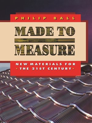 cover image of Made to Measure